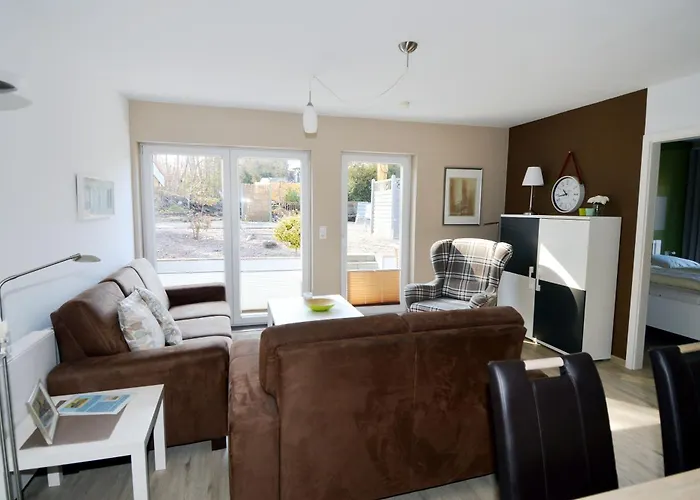 Gode Stuv 2 Apartamento *